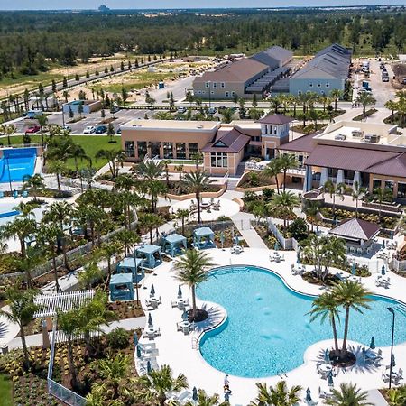 Modern Villa wPrivate Pool&Spa, FREE Water Park Orlando Esterno foto