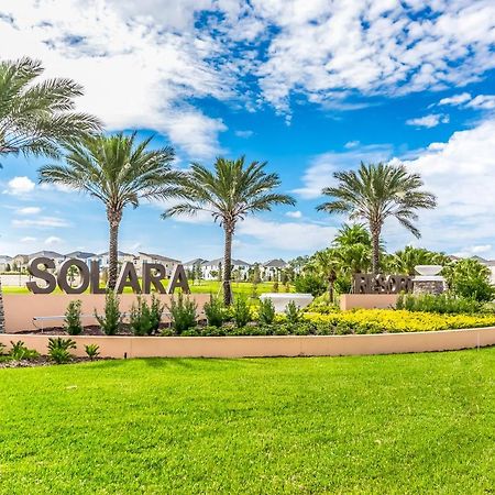 Modern Villa wPrivate Pool&Spa, FREE Water Park Orlando Esterno foto
