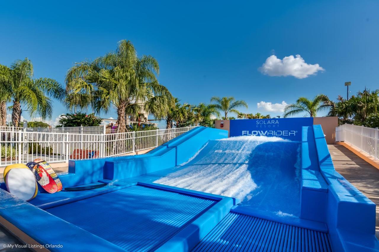 Modern Villa wPrivate Pool&Spa, FREE Water Park Orlando Esterno foto
