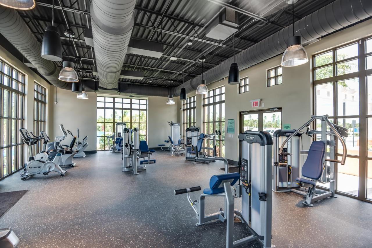 Modern Villa wPrivate Pool&Spa, FREE Water Park Orlando Esterno foto