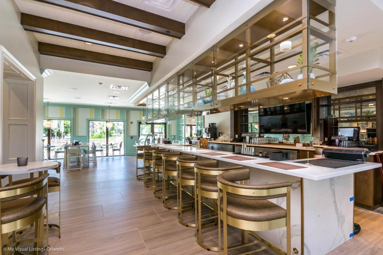 Modern Villa wPrivate Pool&Spa, FREE Water Park Orlando Esterno foto