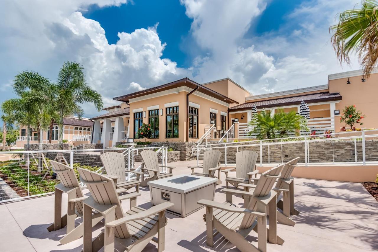 Modern Villa wPrivate Pool&Spa, FREE Water Park Orlando Esterno foto