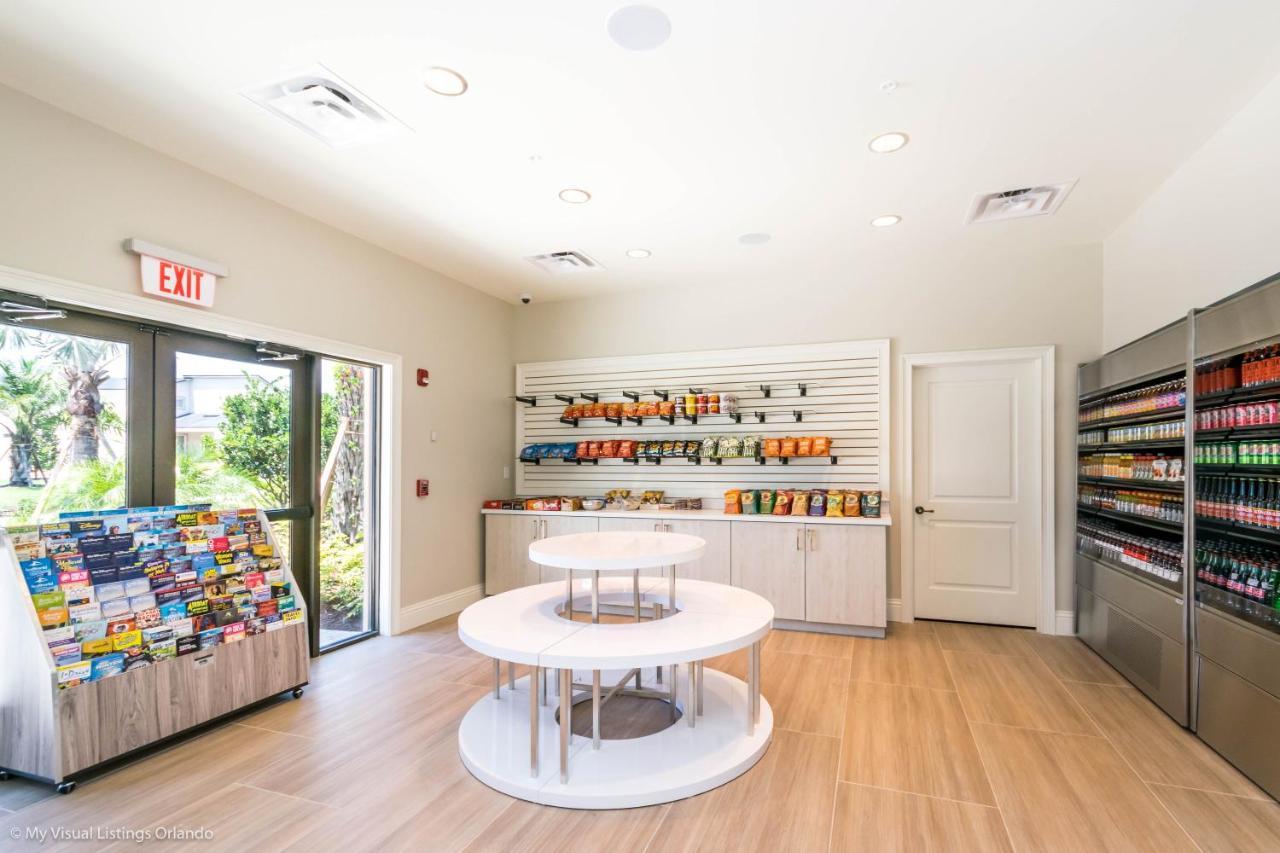 Modern Villa wPrivate Pool&Spa, FREE Water Park Orlando Esterno foto